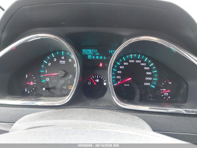 Продажа на аукционе авто 2011 Chevrolet Traverse Lt, vin: 1GNKVGED9BJ146772, номер лота: 30096068