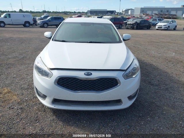 Aukcja sprzedaży 2015 Kia Cadenza Premium, vin: KNALN4D70F5195488, numer aukcji: 30096069