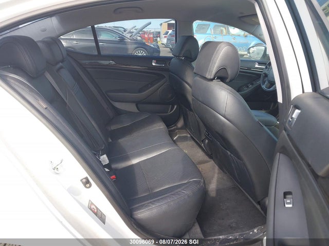 Aukcja sprzedaży 2015 Kia Cadenza Premium, vin: KNALN4D70F5195488, numer aukcji: 30096069