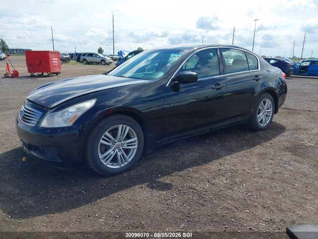 Aukcja sprzedaży 2009 Infiniti G37, vin: JNKCV61F89M354051, numer aukcji: 30096070