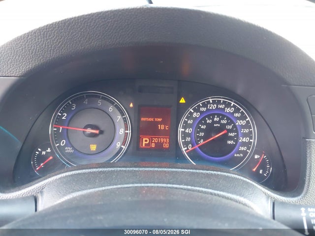 Aukcja sprzedaży 2009 Infiniti G37, vin: JNKCV61F89M354051, numer aukcji: 30096070