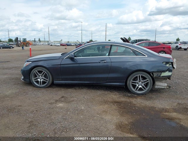 2016 Mercedes-benz E 400 4matic მანქანა იყიდება აუქციონზე, vin: WDDKJ6HB3GF315869, აუქციონის ნომერი: 30096071