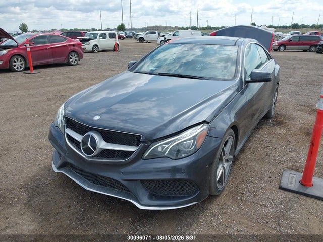 Aukcja sprzedaży 2016 Mercedes-benz E 400 4matic, vin: WDDKJ6HB3GF315869, numer aukcji: 30096071