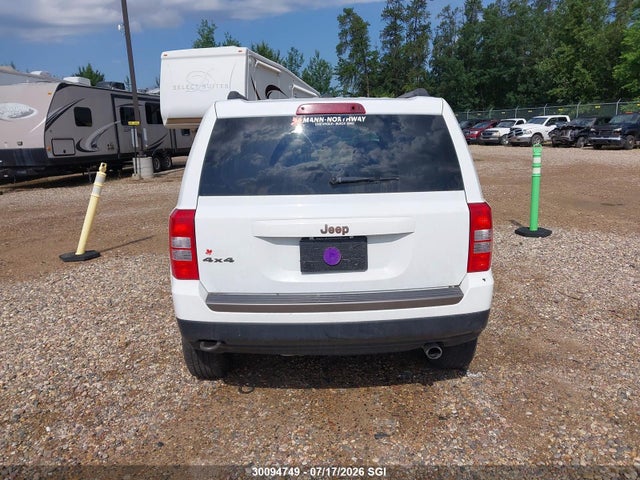 Jeep Patriot 2017 1C4NJRABXHD125583 Image 16