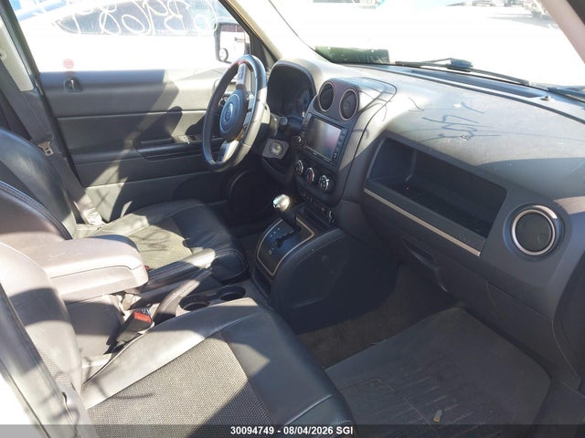 Jeep Patriot 2017 1C4NJRABXHD125583 Image 5