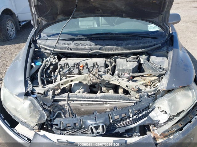 30096074 :رقم المزاد ، 2HGFA1F04BH010549 vin ، 2011 Honda Civic Exl مزاد بيع