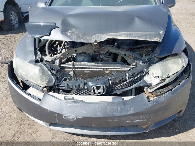 30096074 :رقم المزاد ، 2HGFA1F04BH010549 vin ، 2011 Honda Civic Exl مزاد بيع