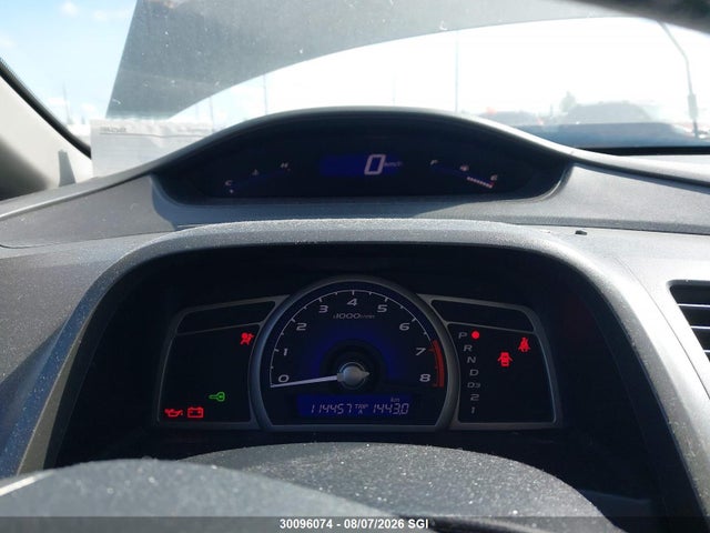 30096074 :رقم المزاد ، 2HGFA1F04BH010549 vin ، 2011 Honda Civic Exl مزاد بيع