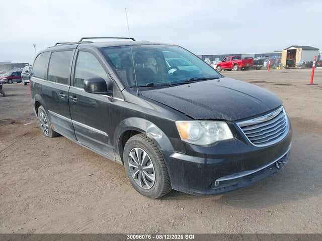Продажа на аукционе авто 2012 Chrysler Town & Country Touring, vin: 2C4RC1BG8CR367575, номер лота: 30096076
