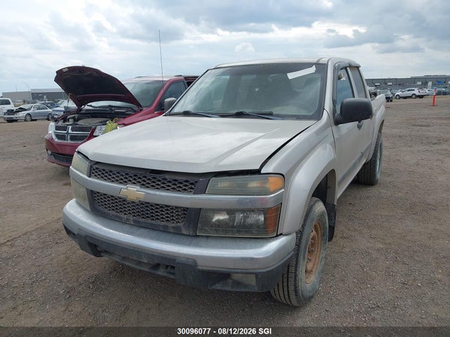 2006 Chevrolet Colorado მანქანა იყიდება აუქციონზე, vin: 1GCDT136968220830, აუქციონის ნომერი: 30096077