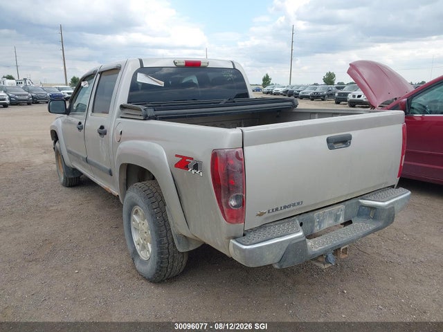 2006 Chevrolet Colorado მანქანა იყიდება აუქციონზე, vin: 1GCDT136968220830, აუქციონის ნომერი: 30096077