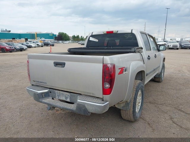2006 Chevrolet Colorado მანქანა იყიდება აუქციონზე, vin: 1GCDT136968220830, აუქციონის ნომერი: 30096077