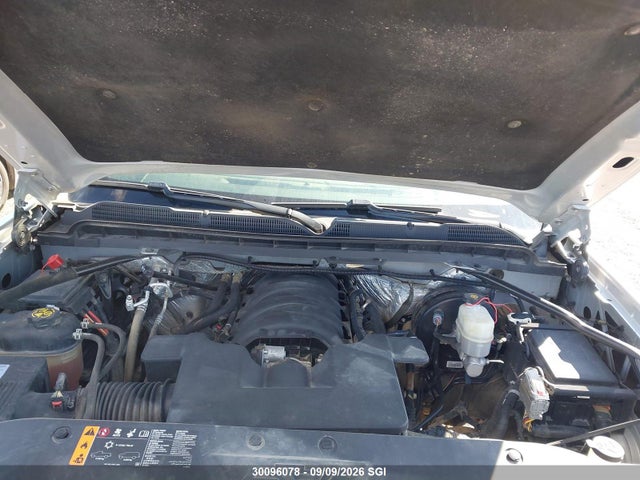 Chevrolet Silverado K1500 Lt 2018 1GCVKREC7JZ317505 Image 10