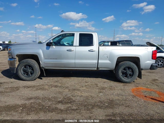 Chevrolet Silverado K1500 Lt 2018 1GCVKREC7JZ317505 Image 13