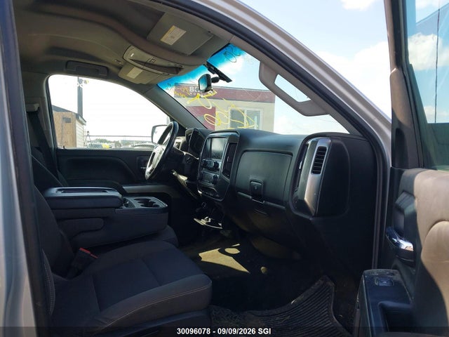 1GCVKREC7JZ317505 Chevrolet Silverado K1500 Lt