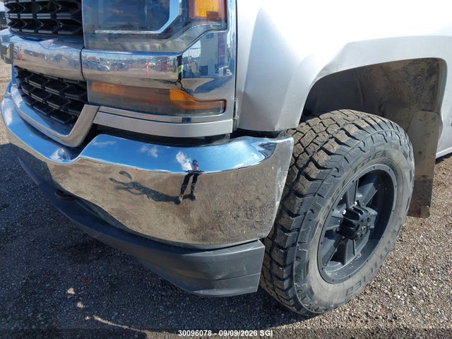 Chevrolet Silverado K1500 Lt 2018 1GCVKREC7JZ317505 Image 6