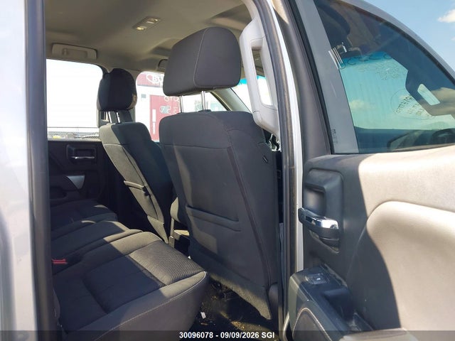 Chevrolet Silverado K1500 Lt 2018 1GCVKREC7JZ317505 Image 8