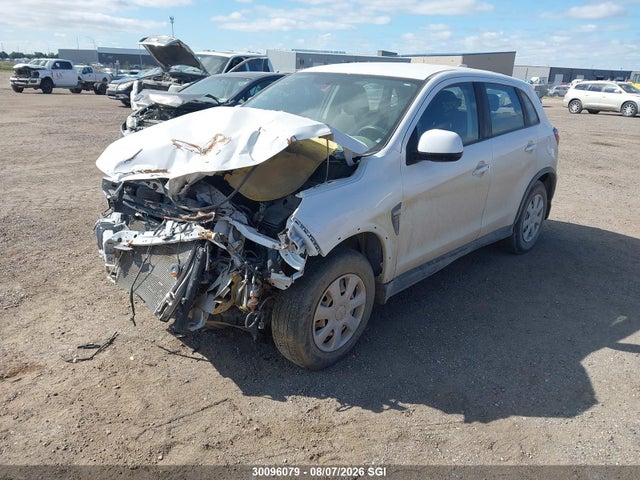 30096079 :رقم المزاد ، JA4AH3AU2LU600509 vin ، 2020 Mitsubishi Rvr Se/es مزاد بيع