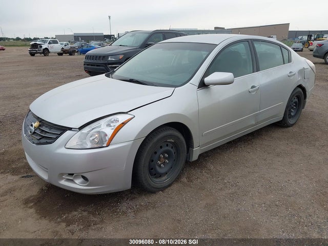 Продажа на аукционе авто 2010 Nissan Altima S, vin: 1N4AL2AP3AC128225, номер лота: 30096080