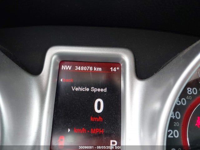 30096081 :رقم المزاد ، 3C4PDDFG1CT334494 vin ، 2012 Dodge Journey R/t مزاد بيع