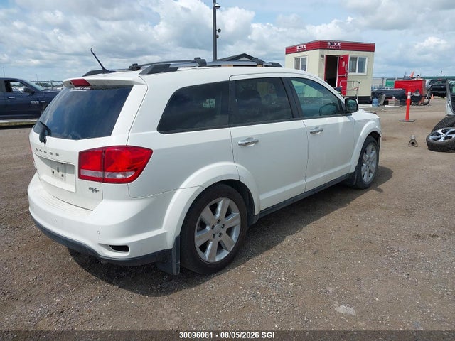 30096081 :رقم المزاد ، 3C4PDDFG1CT334494 vin ، 2012 Dodge Journey R/t مزاد بيع