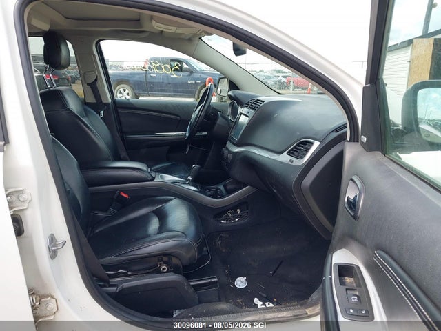 30096081 :رقم المزاد ، 3C4PDDFG1CT334494 vin ، 2012 Dodge Journey R/t مزاد بيع