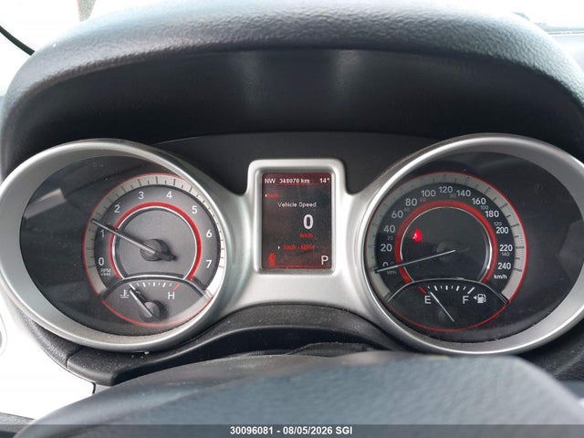 30096081 :رقم المزاد ، 3C4PDDFG1CT334494 vin ، 2012 Dodge Journey R/t مزاد بيع