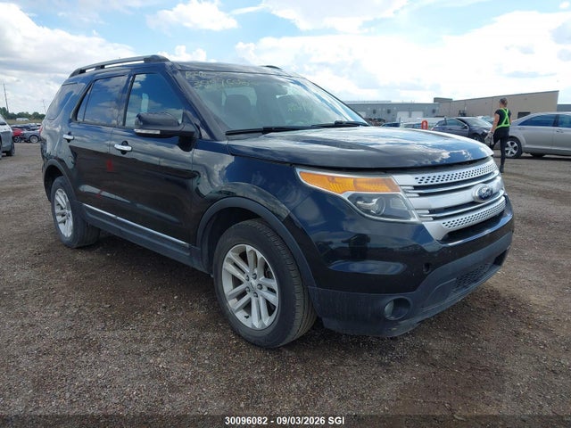 Продаж на аукціоні авто 2015 Ford Explorer Xlt, vin: 1FM5K8D84FGA72989, номер лоту: 30096082