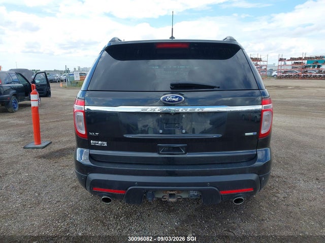 Продаж на аукціоні авто 2015 Ford Explorer Xlt, vin: 1FM5K8D84FGA72989, номер лоту: 30096082