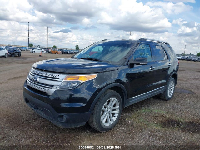 Продаж на аукціоні авто 2015 Ford Explorer Xlt, vin: 1FM5K8D84FGA72989, номер лоту: 30096082