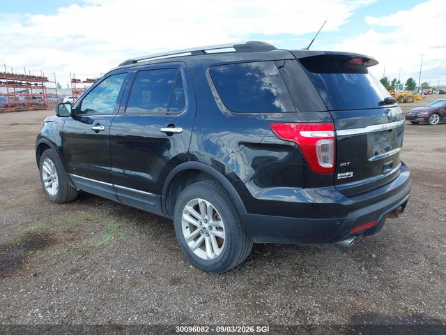 Продаж на аукціоні авто 2015 Ford Explorer Xlt, vin: 1FM5K8D84FGA72989, номер лоту: 30096082