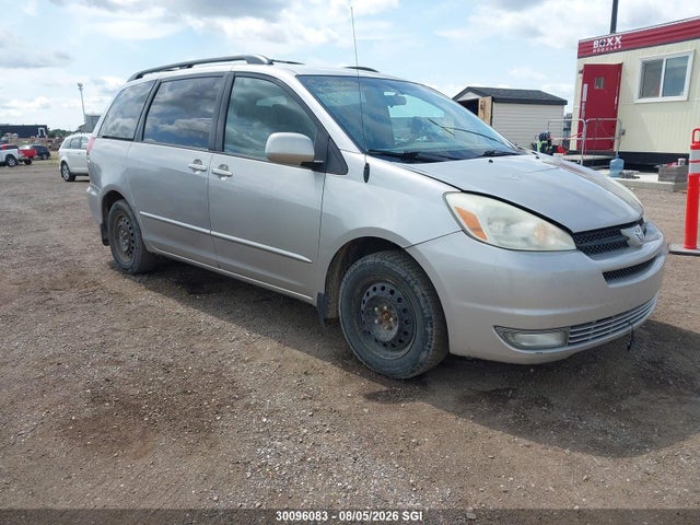 30096083 :رقم المزاد ، 5TDZA23C24S156985 vin ، 2004 Toyota Sienna Ce/le مزاد بيع