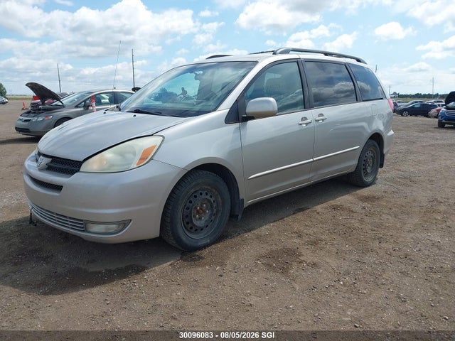 30096083 :رقم المزاد ، 5TDZA23C24S156985 vin ، 2004 Toyota Sienna Ce/le مزاد بيع