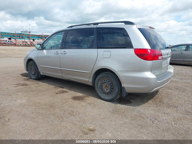 30096083 :رقم المزاد ، 5TDZA23C24S156985 vin ، 2004 Toyota Sienna Ce/le مزاد بيع