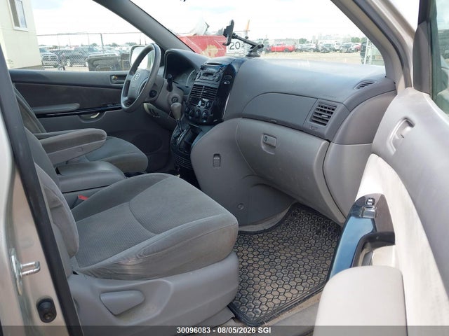 30096083 :رقم المزاد ، 5TDZA23C24S156985 vin ، 2004 Toyota Sienna Ce/le مزاد بيع