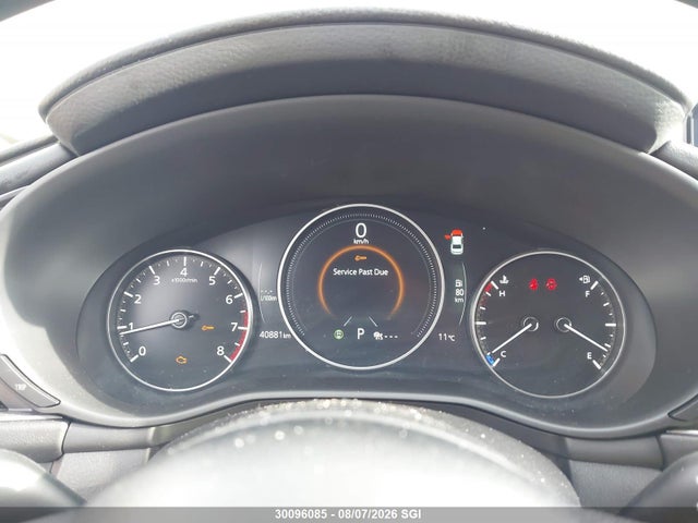 Mazda 3 Select Sport 2025 JM1BPABM6S1772574 Image 7
