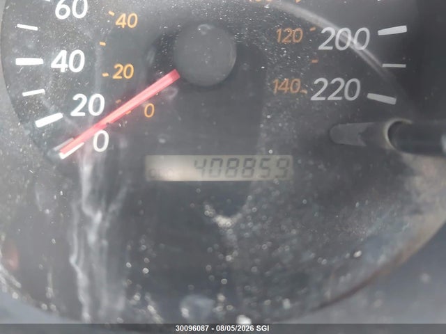30096087 :رقم المزاد ، JTEHF21A610027687 vin ، 2001 Toyota Highlander مزاد بيع