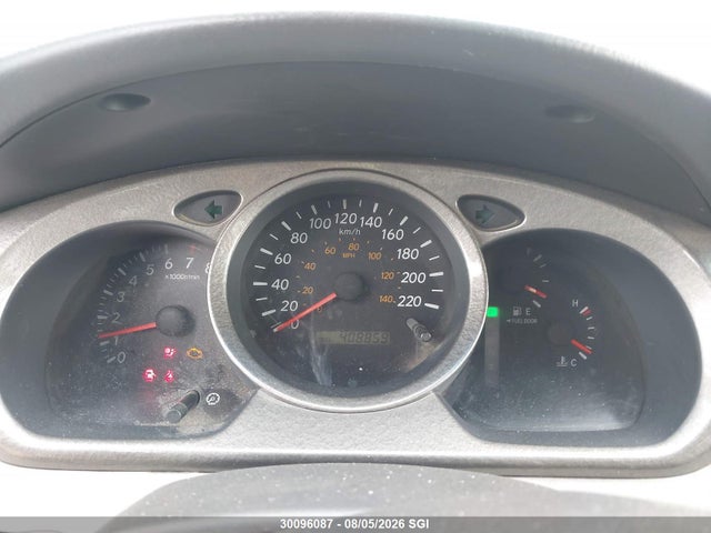 30096087 :رقم المزاد ، JTEHF21A610027687 vin ، 2001 Toyota Highlander مزاد بيع