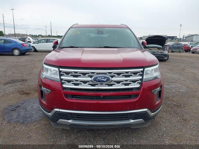 Продаж на аукціоні авто 2019 Ford Explorer Limited, vin: 1FM5K8F88KGA74039, номер лоту: 30096089