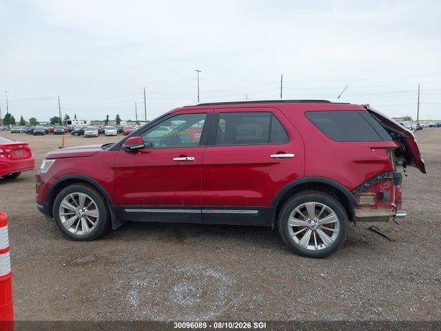 Продаж на аукціоні авто 2019 Ford Explorer Limited, vin: 1FM5K8F88KGA74039, номер лоту: 30096089