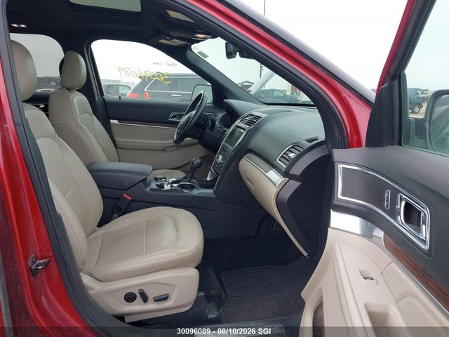 Продаж на аукціоні авто 2019 Ford Explorer Limited, vin: 1FM5K8F88KGA74039, номер лоту: 30096089