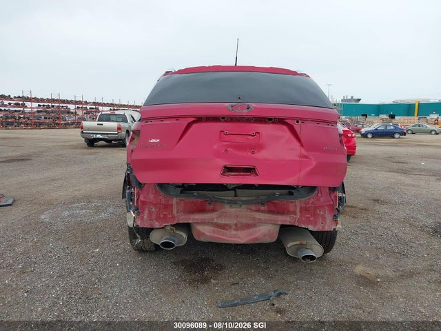 Продаж на аукціоні авто 2019 Ford Explorer Limited, vin: 1FM5K8F88KGA74039, номер лоту: 30096089