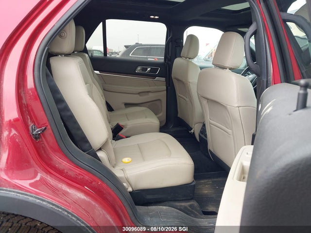 Продаж на аукціоні авто 2019 Ford Explorer Limited, vin: 1FM5K8F88KGA74039, номер лоту: 30096089
