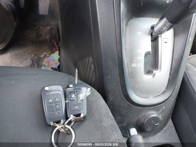 Продаж на аукціоні авто 2012 Chevrolet Orlando Lt, vin: KL77P2EM0CK590949, номер лоту: 30096090