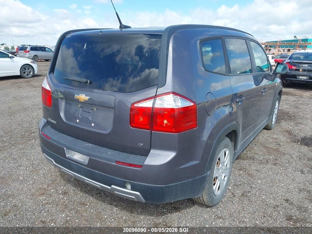 Продаж на аукціоні авто 2012 Chevrolet Orlando Lt, vin: KL77P2EM0CK590949, номер лоту: 30096090