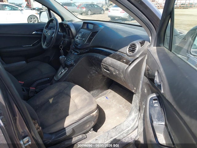 Продаж на аукціоні авто 2012 Chevrolet Orlando Lt, vin: KL77P2EM0CK590949, номер лоту: 30096090