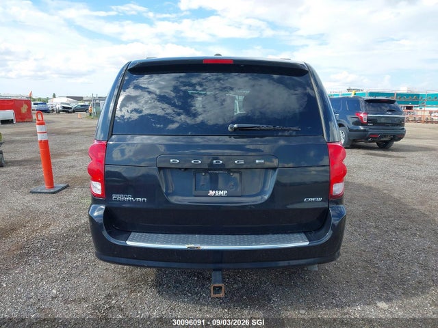 Aukcja sprzedaży 2014 Dodge Grand Caravan Crew, vin: 2C4RDGDG5ER145947, numer aukcji: 30096091
