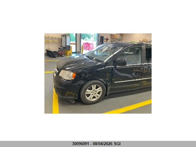 Aukcja sprzedaży 2014 Dodge Grand Caravan Crew, vin: 2C4RDGDG5ER145947, numer aukcji: 30096091