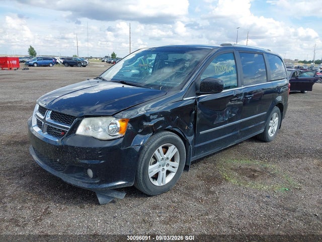 Aukcja sprzedaży 2014 Dodge Grand Caravan Crew, vin: 2C4RDGDG5ER145947, numer aukcji: 30096091