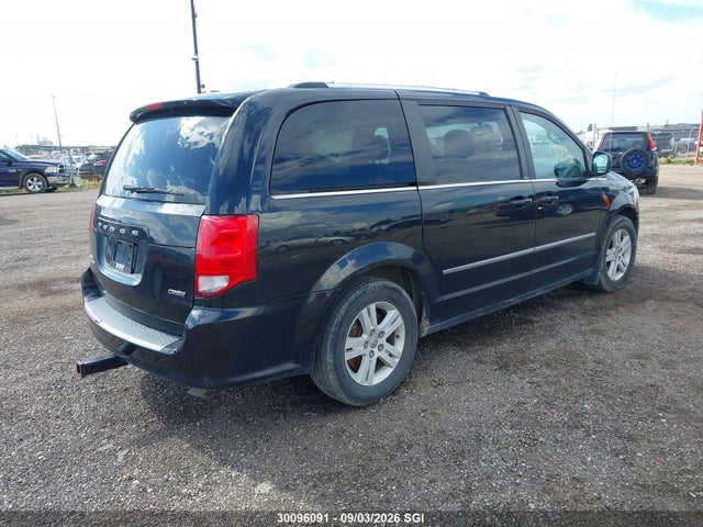 Aukcja sprzedaży 2014 Dodge Grand Caravan Crew, vin: 2C4RDGDG5ER145947, numer aukcji: 30096091